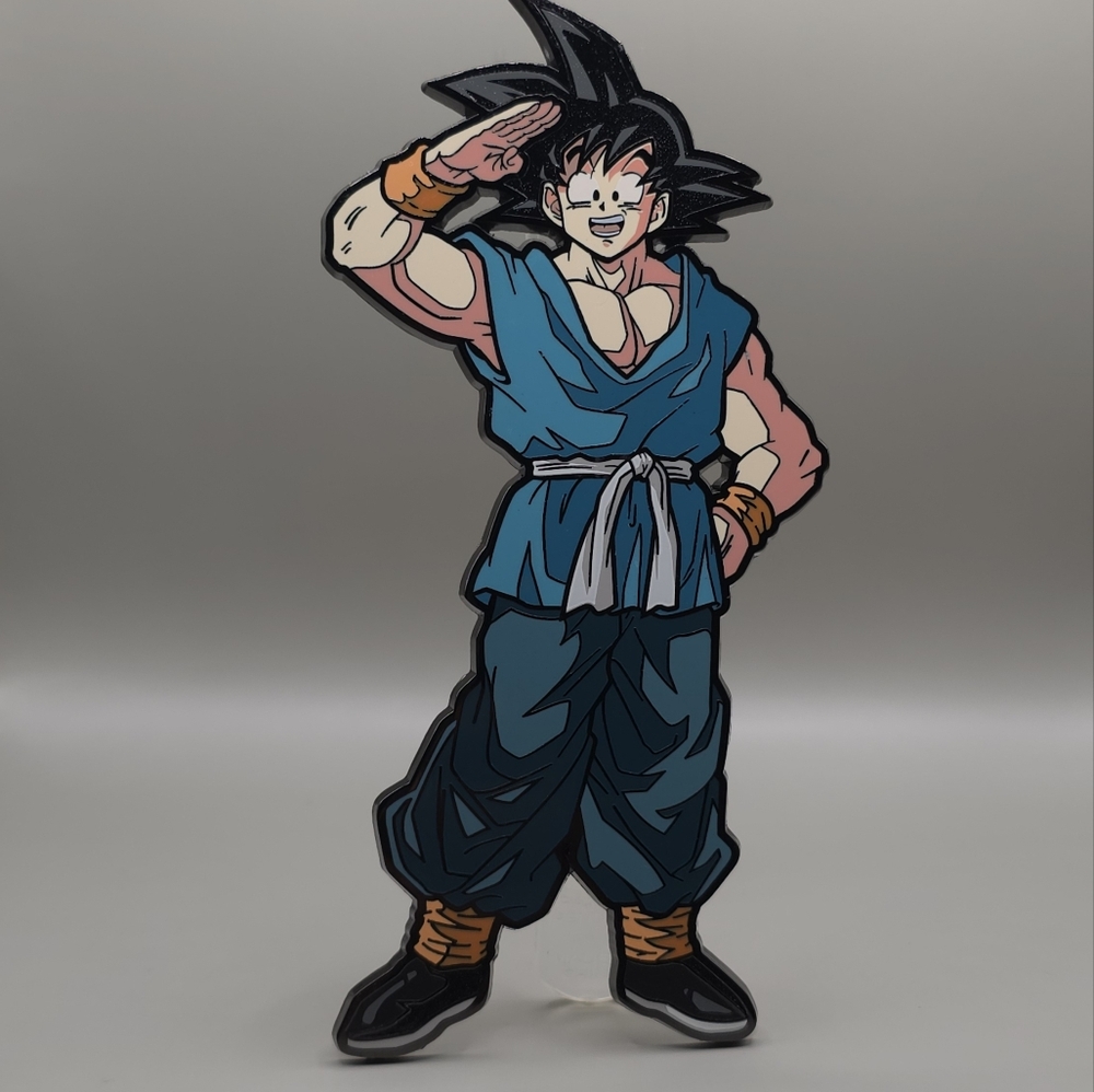 FiGPiN XL Goku X27